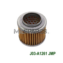 Fuel filter Element